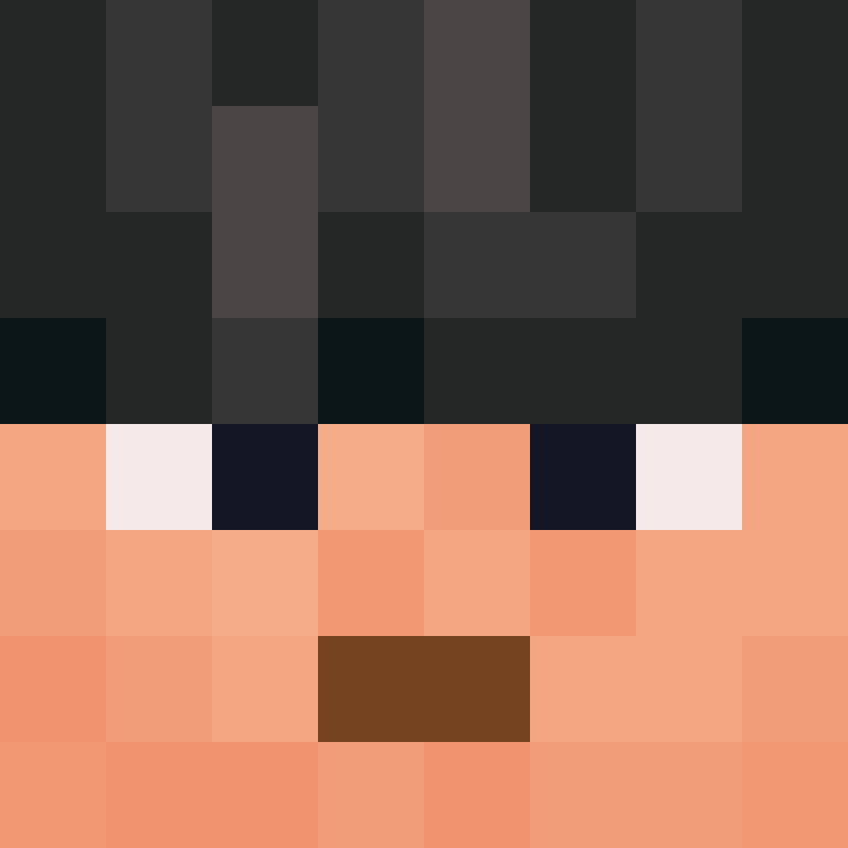 PatatjeMC's skin