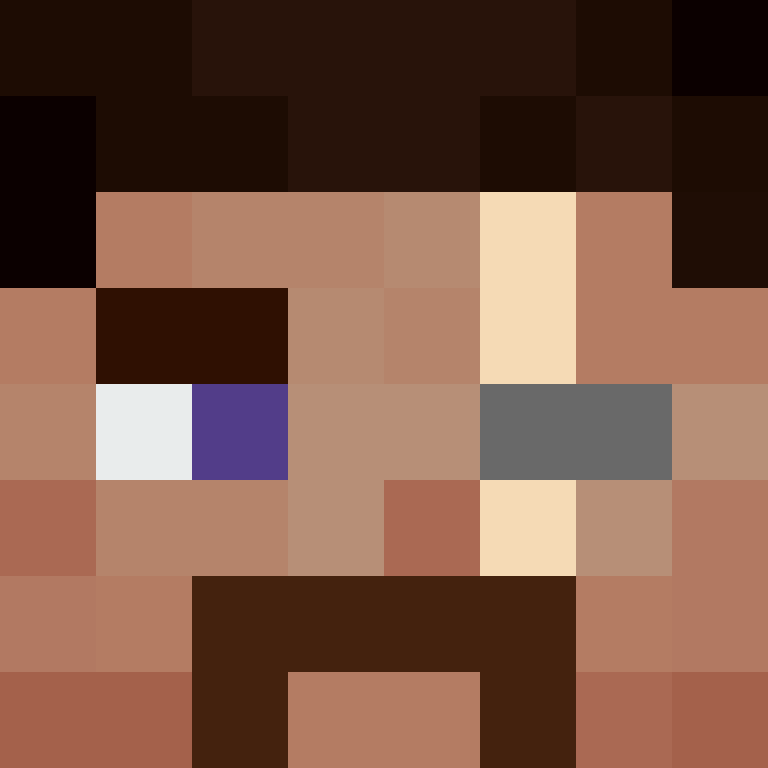Naqlua's skin