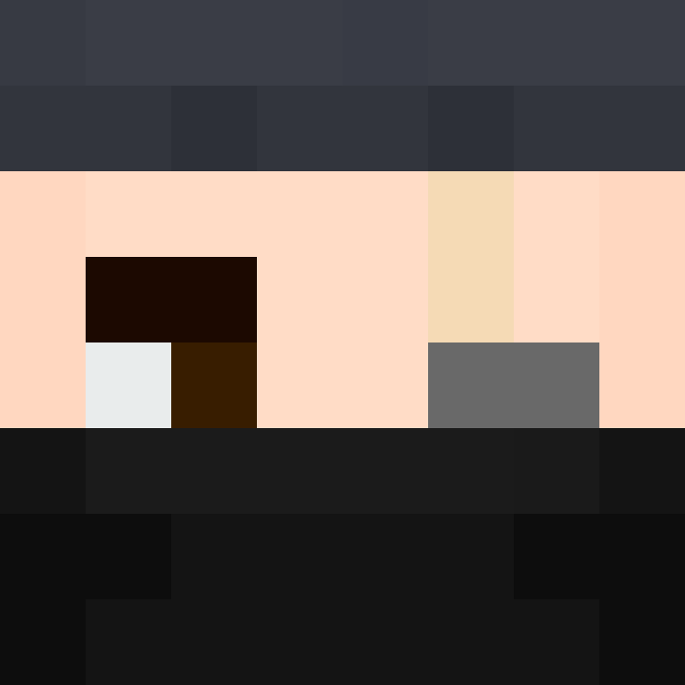 1etho's skin