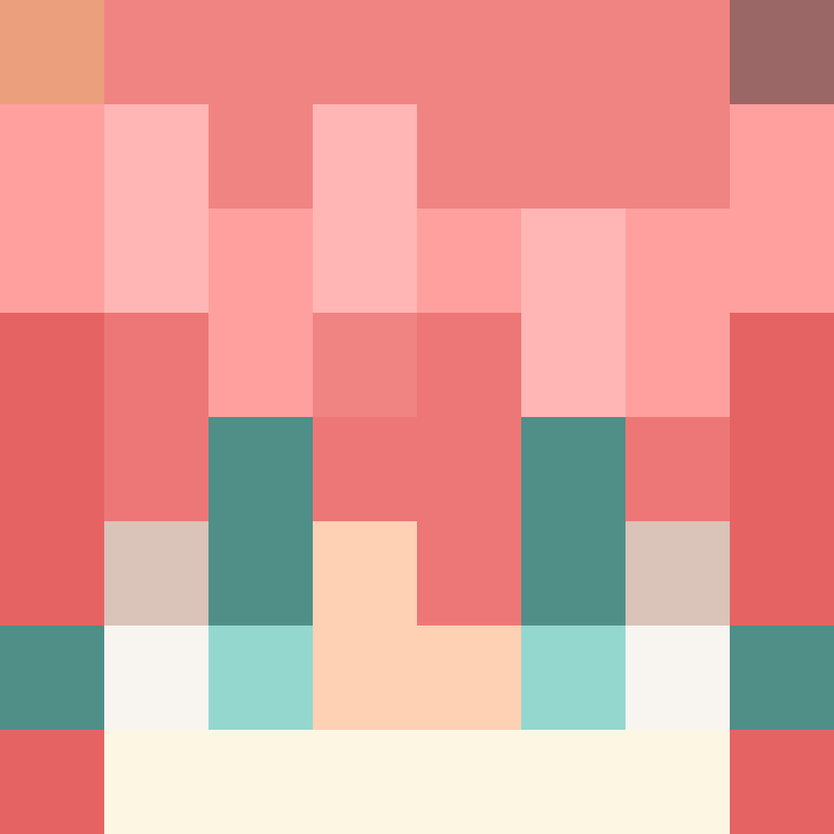 Tamariiiiii's skin