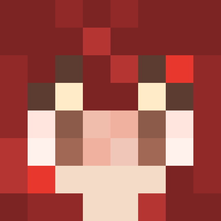 aXe18's skin