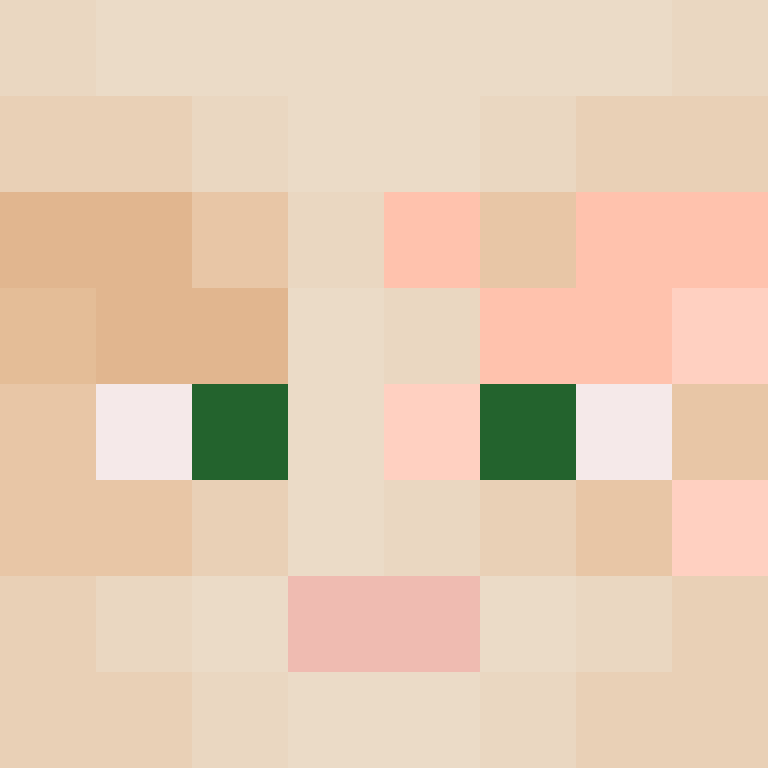 xentany's skin