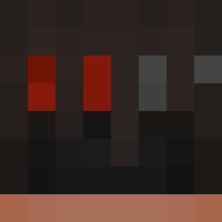RedAISkye's skin