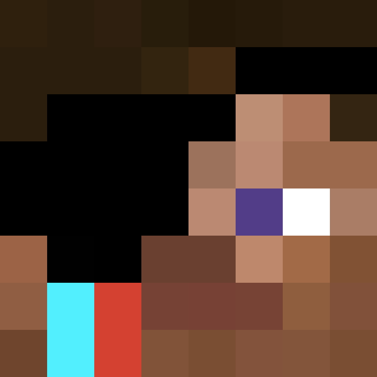 hpyef's skin