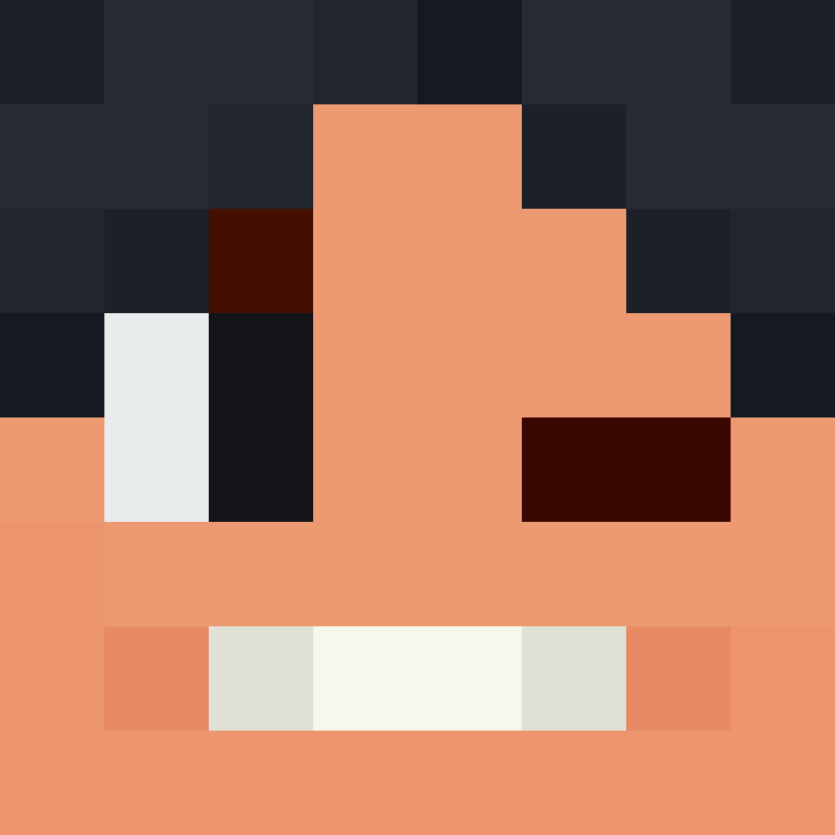 zervation's skin