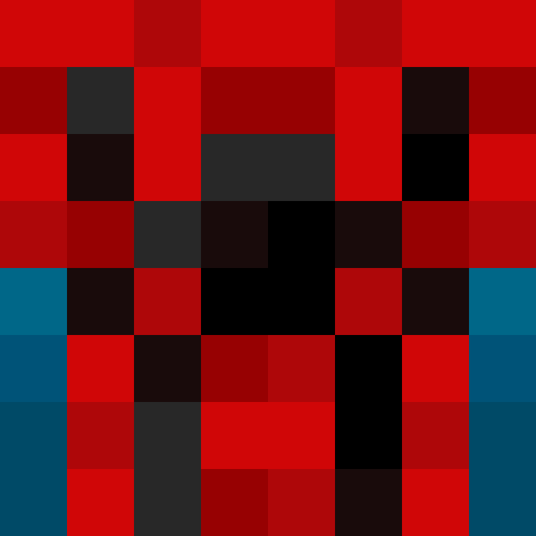 RedAISkye's skin