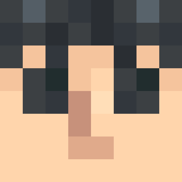 dramagg's skin