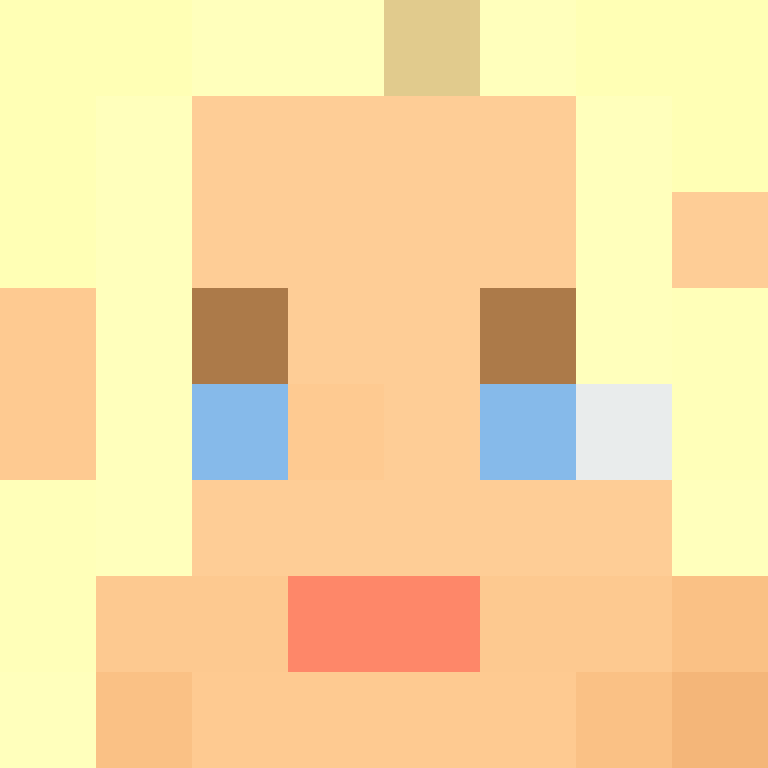 Auntbrix's skin