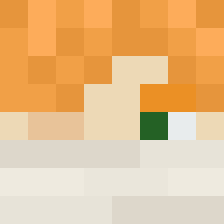 zervation's skin