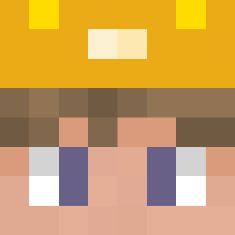 Janniklol's skin
