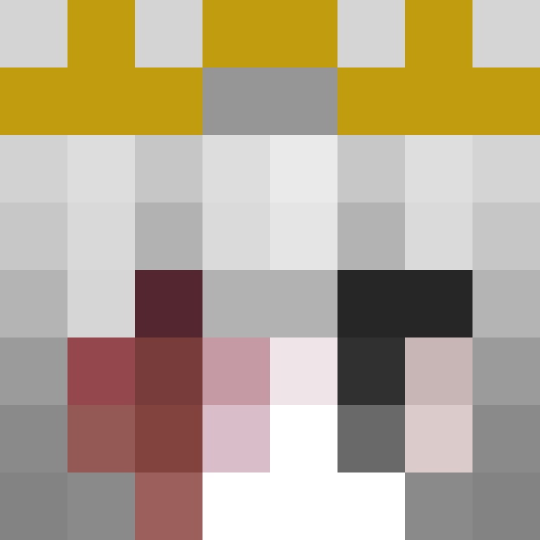 kaiisla's skin