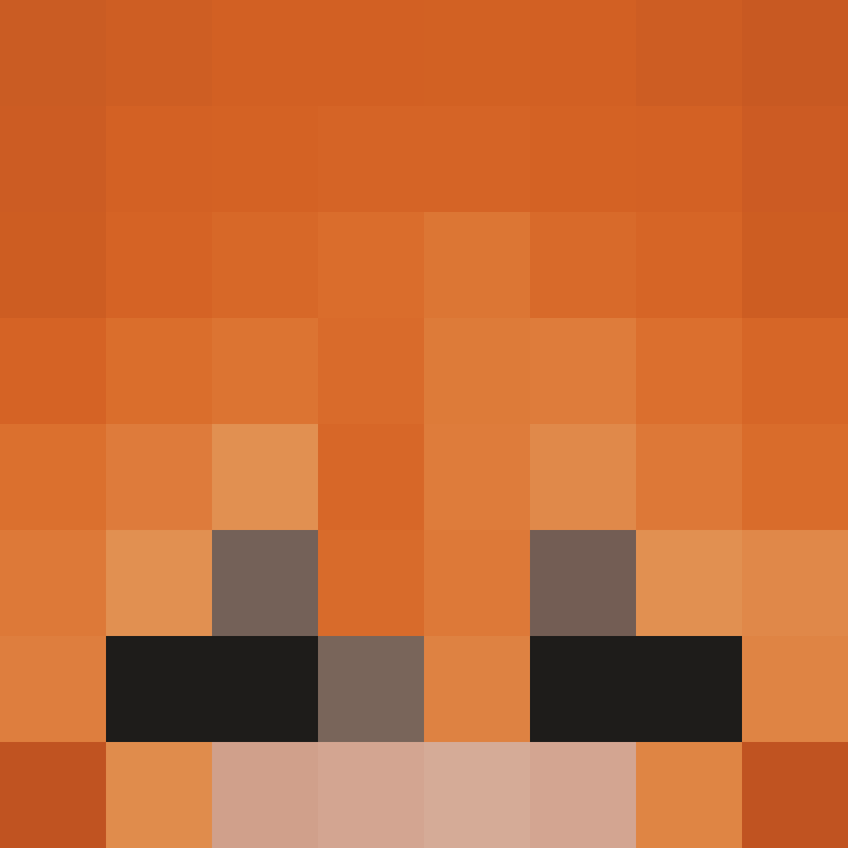 Wuora's skin