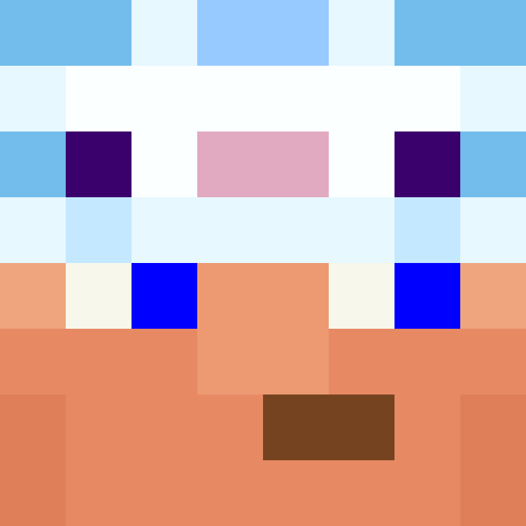 PatatjeMC's skin
