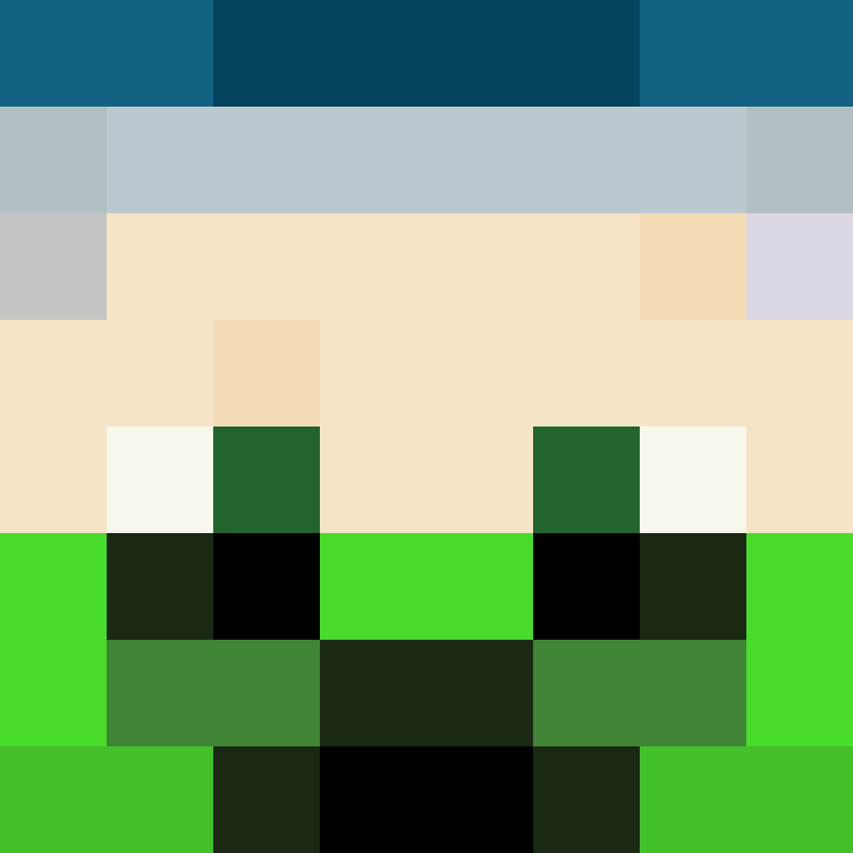 hpyef's skin