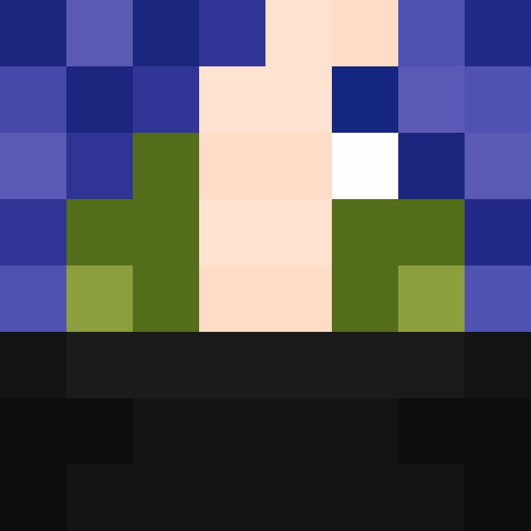 edgyspence's skin