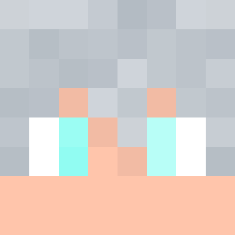 Tsukage's skin