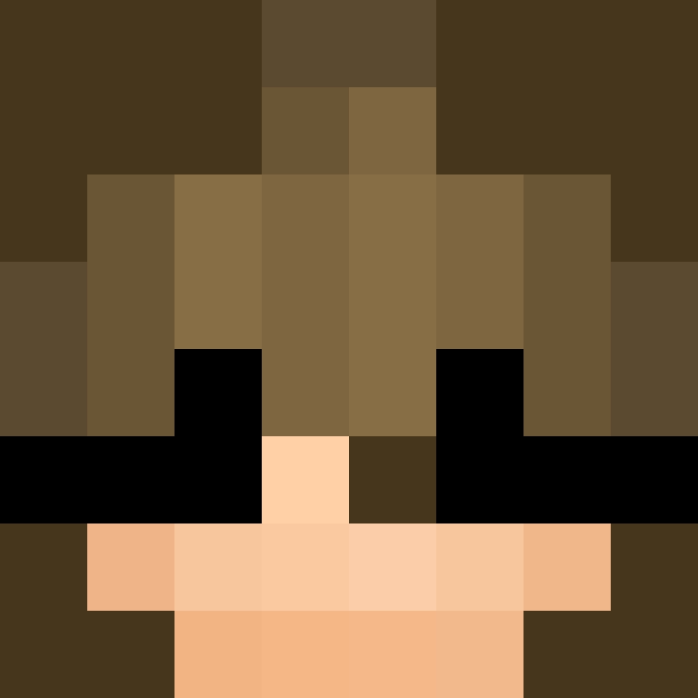 Naqlua's skin