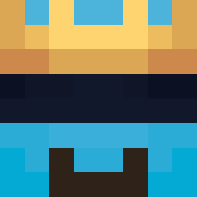 aXe18's skin