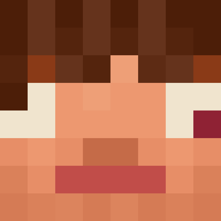 Yeleha's skin