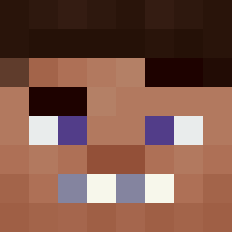 acin5's skin