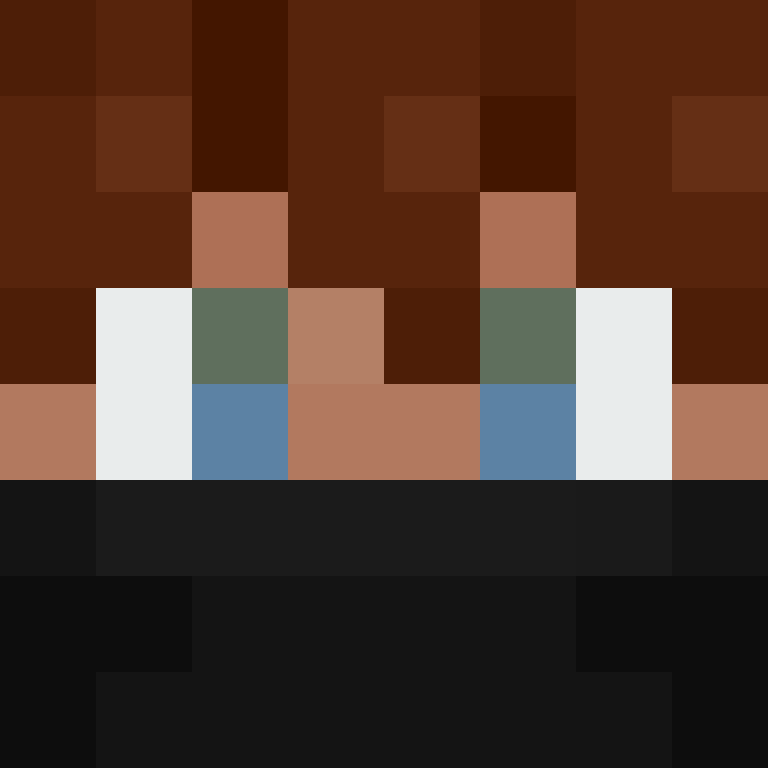 edgyspence's skin