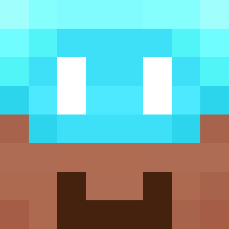 Naqlua's skin