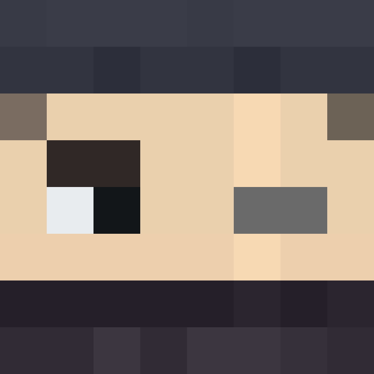 aXe18's skin