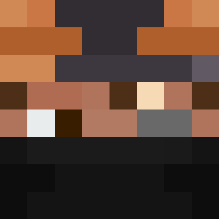 intersecato's skin