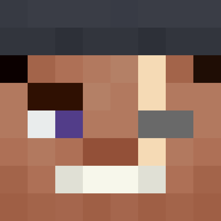 GeyserMC's skin
