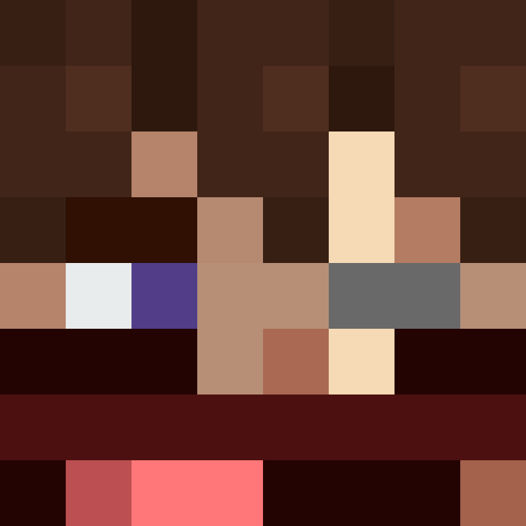 Tamariiiiii's skin