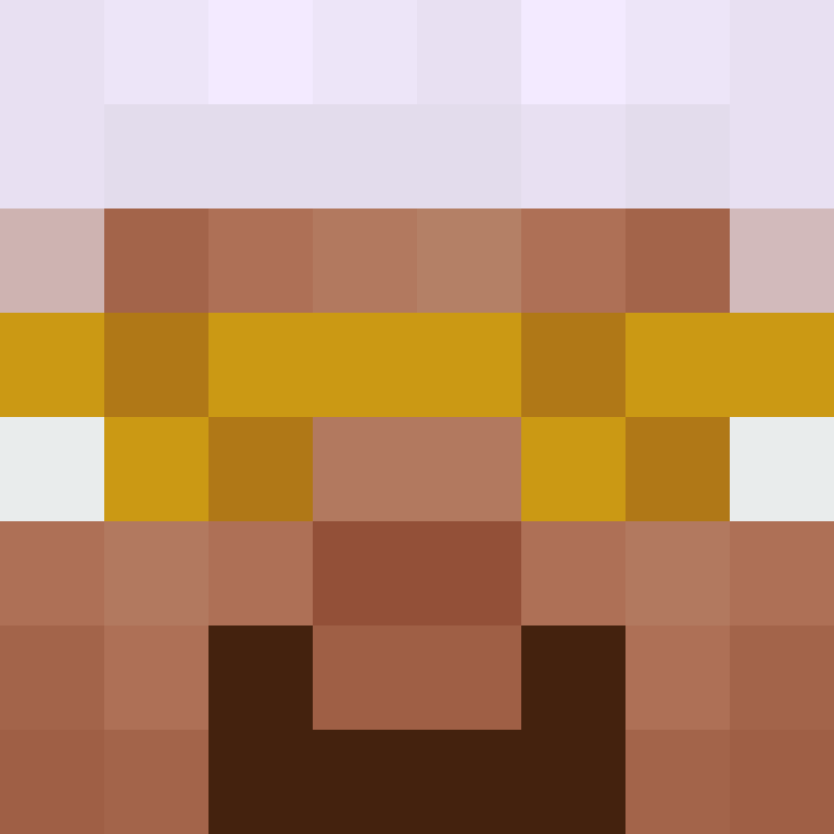 zervation's skin