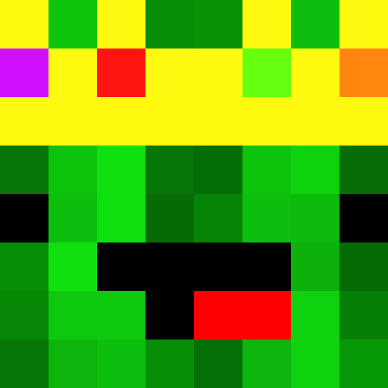 PimPan's skin