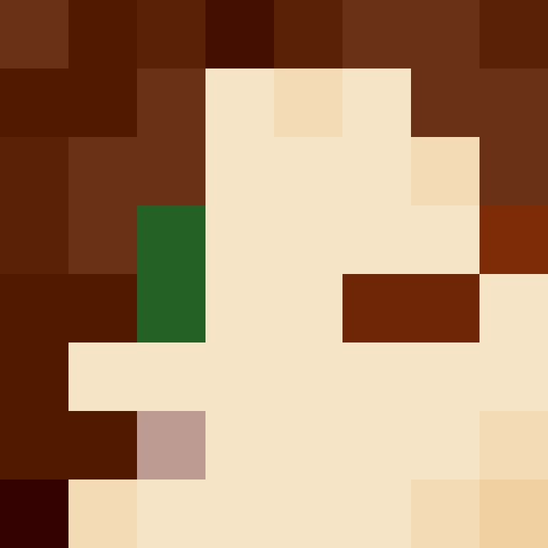 Lugattu's skin