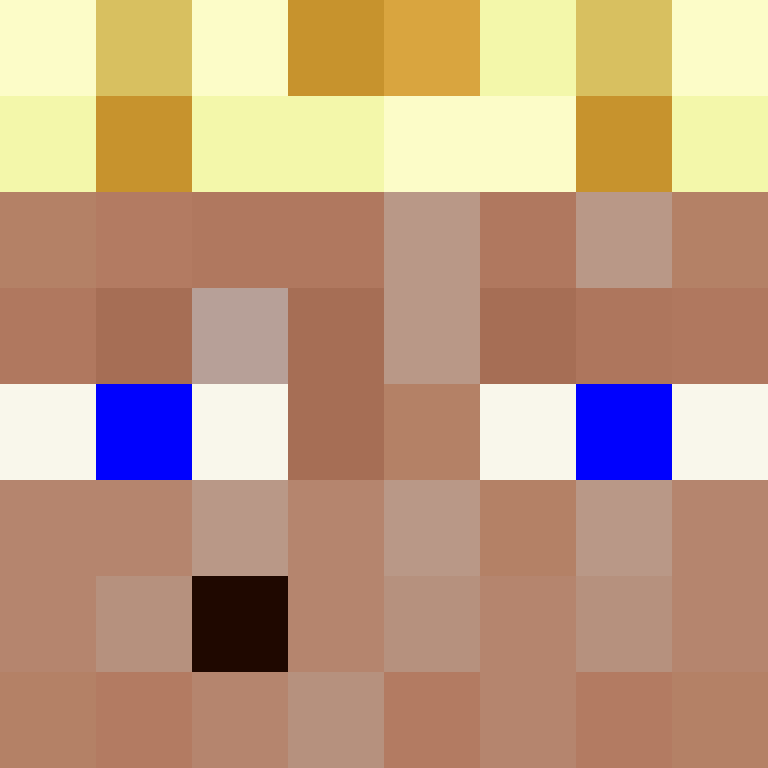xentany's skin