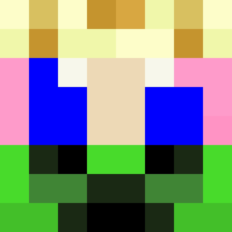 RedAISkye's skin