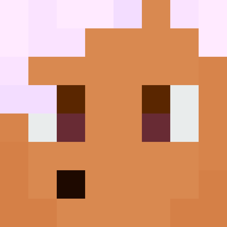 GeyserMC's skin