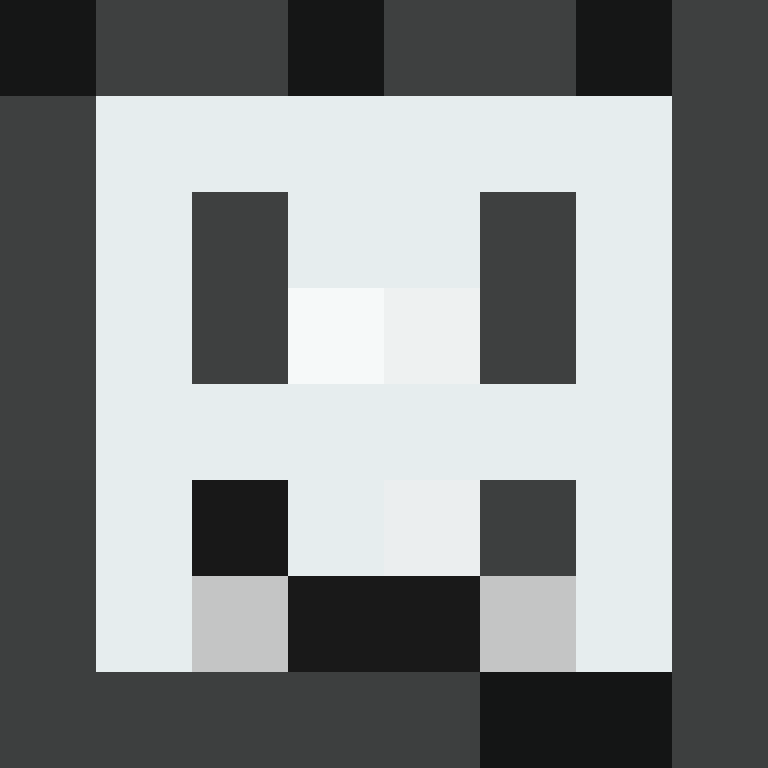 Trysiek's skin