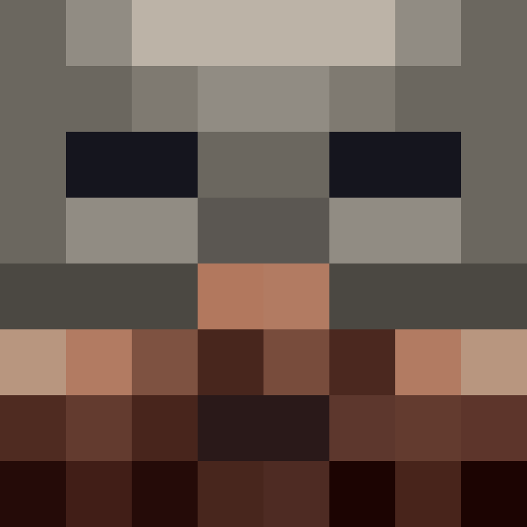 aXe18's skin