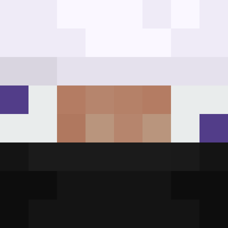 xentany's skin
