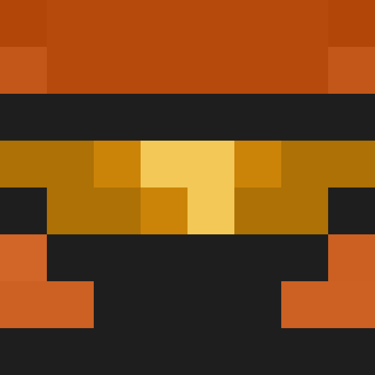 Typken's skin