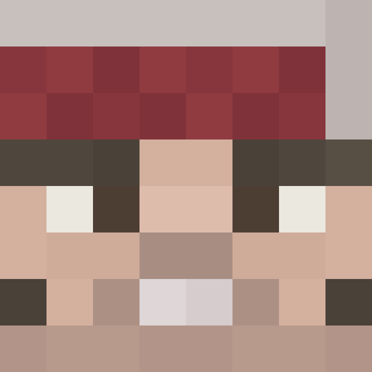 GeyserMC's skin