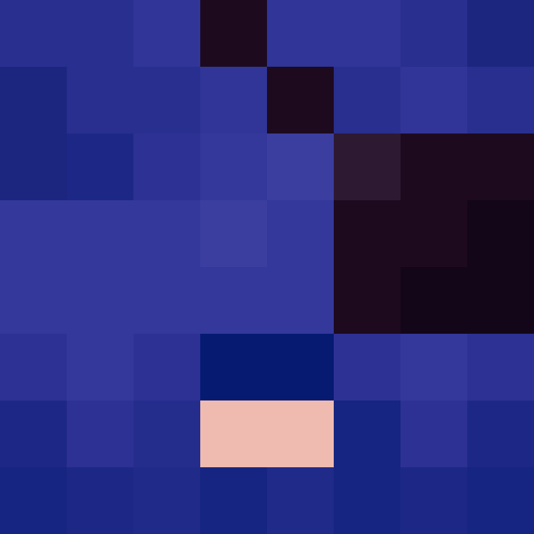 zervation's skin