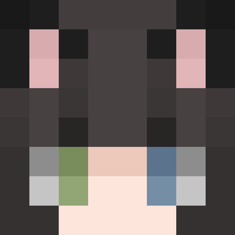 Wolnaaa's skin