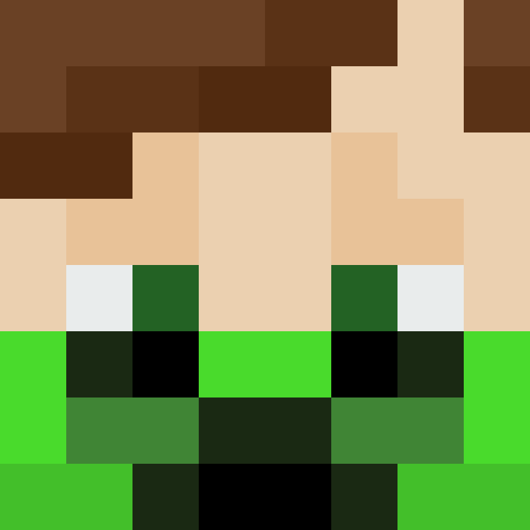 RedAISkye's skin