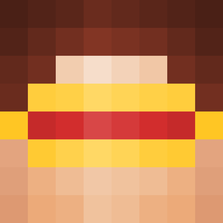dramagg's skin