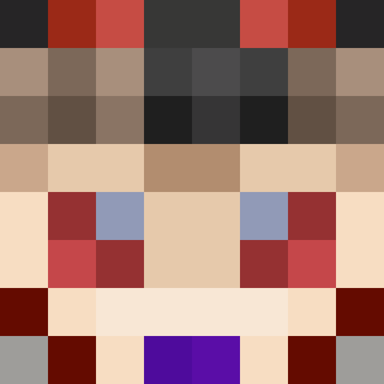 GeyserMC's skin