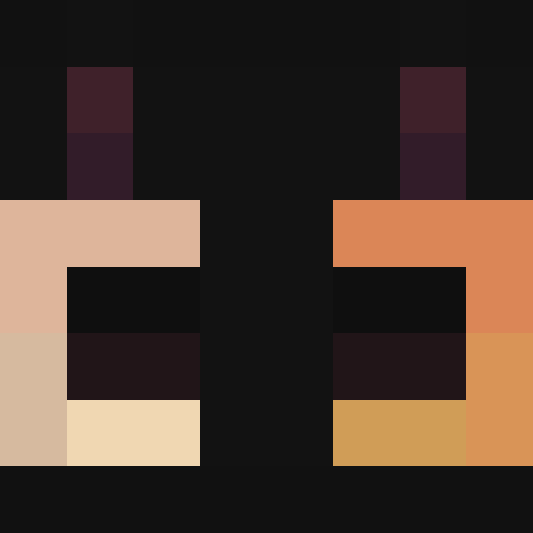 Respondents's skin