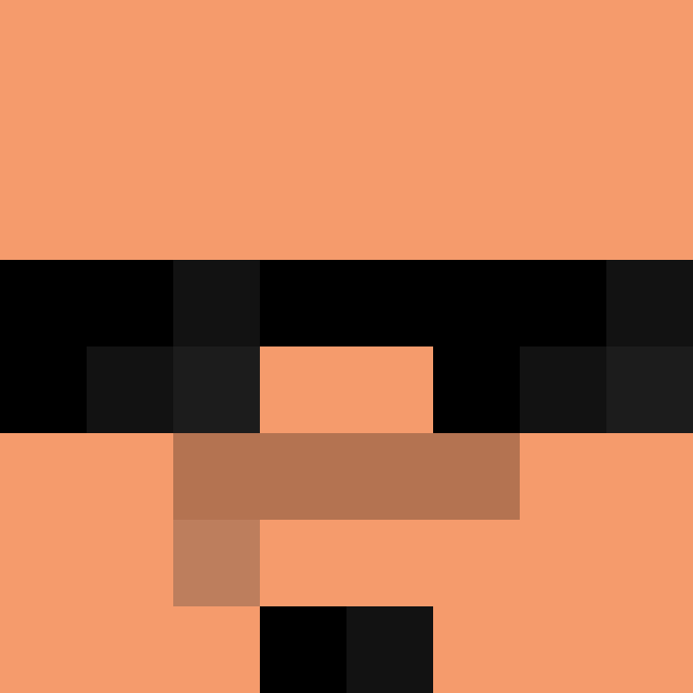 Naqlua's skin