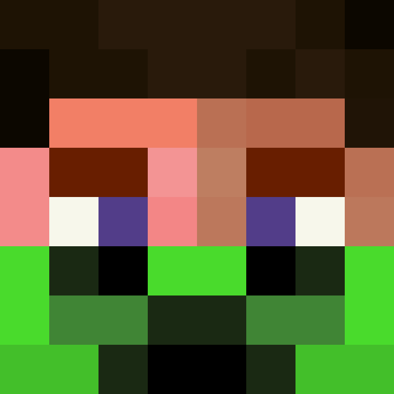 GR1ZZLY180's skin
