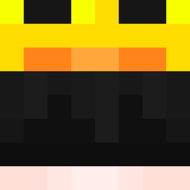 aXe18's skin